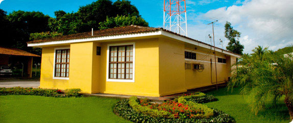 Sede da Rádio Penedo FM